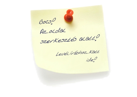 mail.aktivportal.hu : Szerkeszt�s alatt